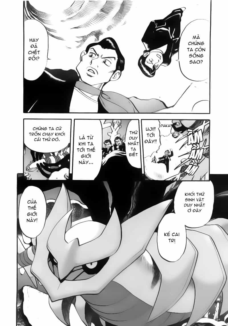 Pokemon Special - Chương 430 - ảnh 31