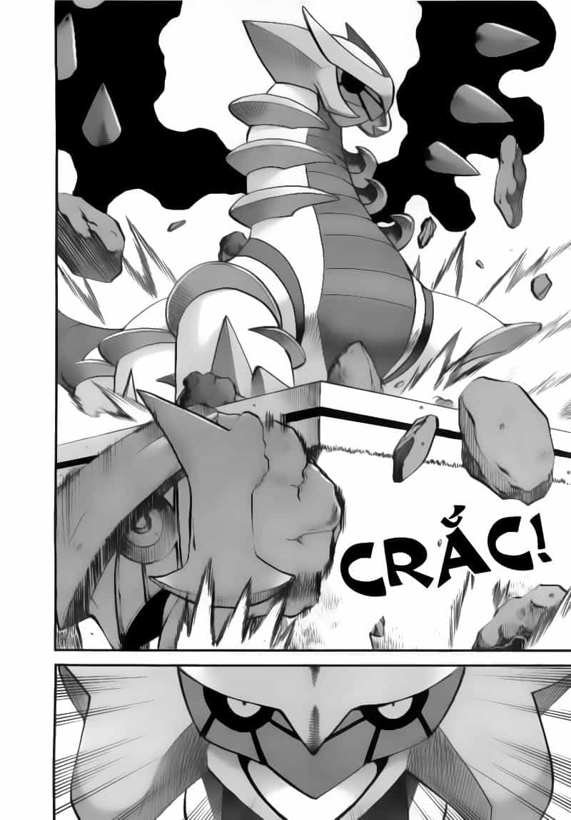 Pokemon Special - Chương 430 - ảnh 33