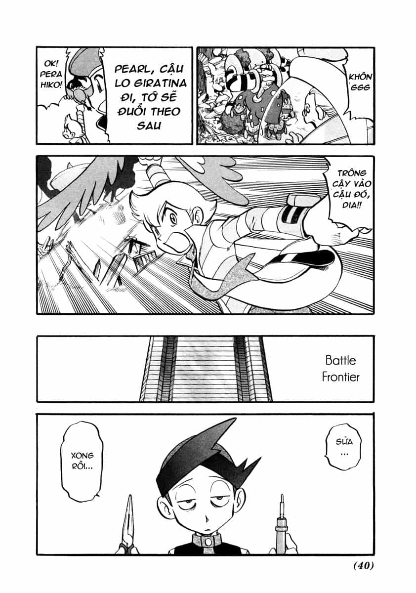 Pokemon Special - Chương 432 - ảnh 11