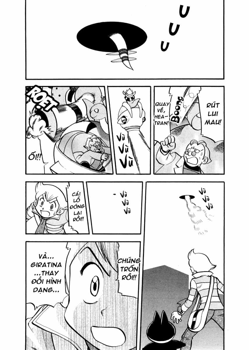 Pokemon Special - Chương 434 - ảnh 10