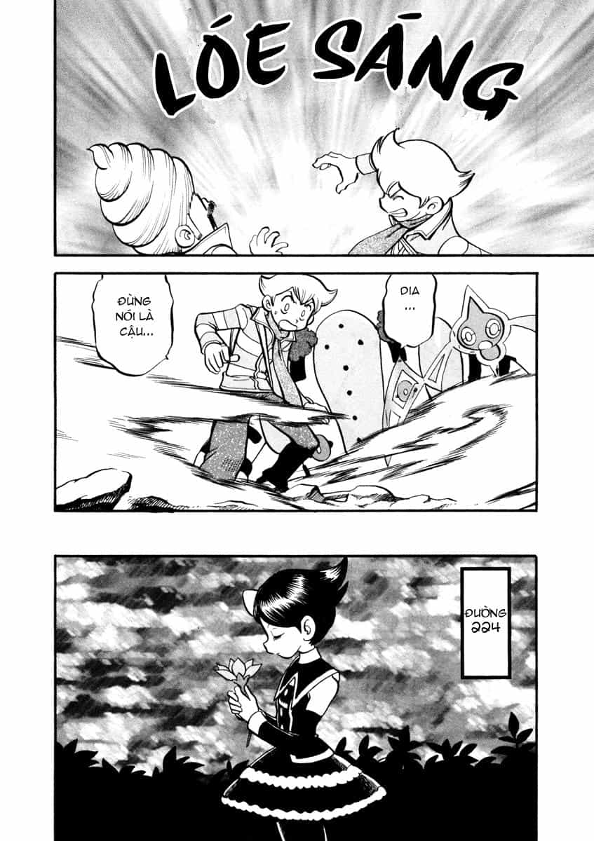 Pokemon Special - Chương 434 - ảnh 13