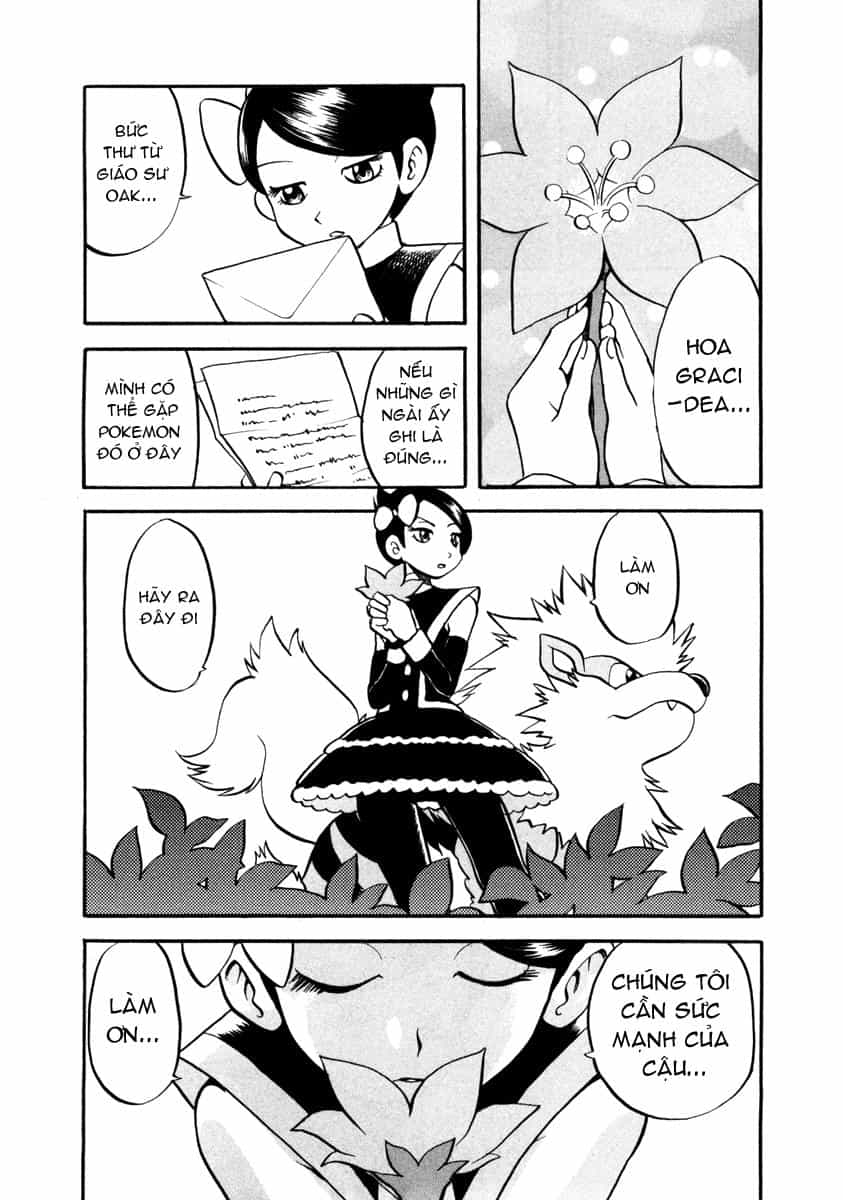 Pokemon Special - Chương 434 - ảnh 14