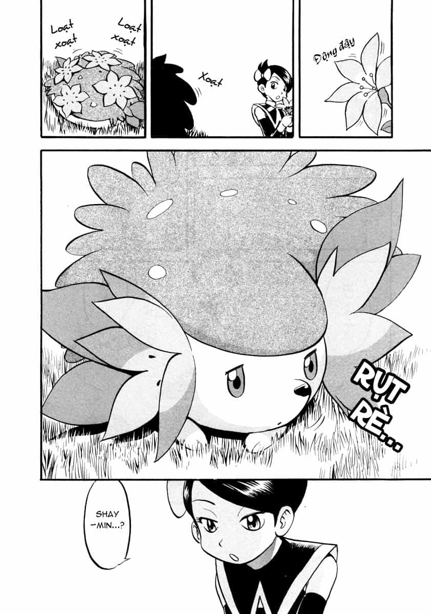 Pokemon Special - Chương 434 - ảnh 15