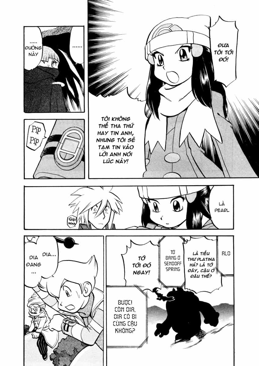 Pokemon Special - Chương 435 - ảnh 15