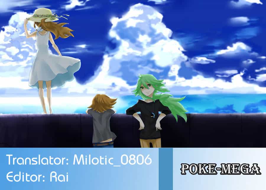 Pokemon Special - Chương 436 - ảnh 21