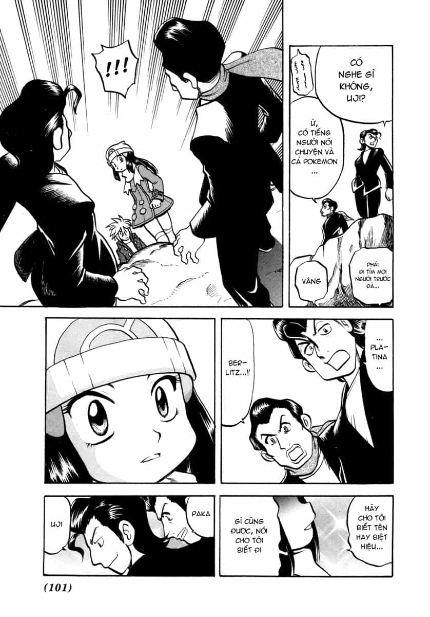 Pokemon Special - Chương 436 - ảnh 8