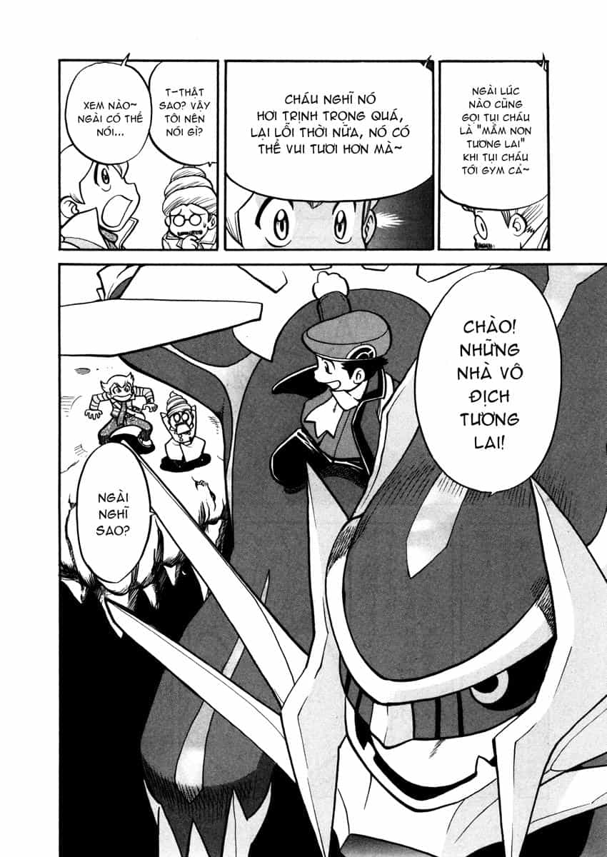Pokemon Special - Chương 438 - ảnh 15