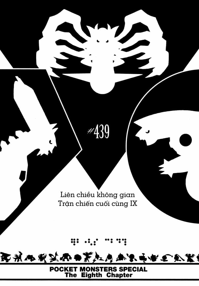 Pokemon Special - Chương 439 - ảnh 1