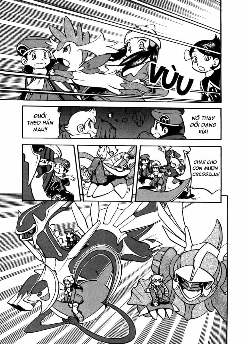 Pokemon Special - Chương 440 - ảnh 12