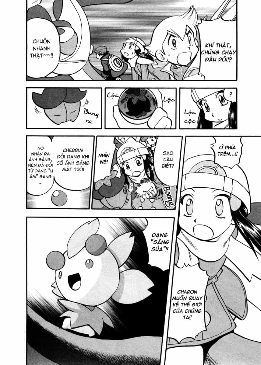 Pokemon Special - Chương 440 - ảnh 13