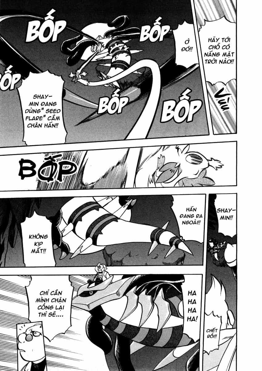 Pokemon Special - Chương 440 - ảnh 14