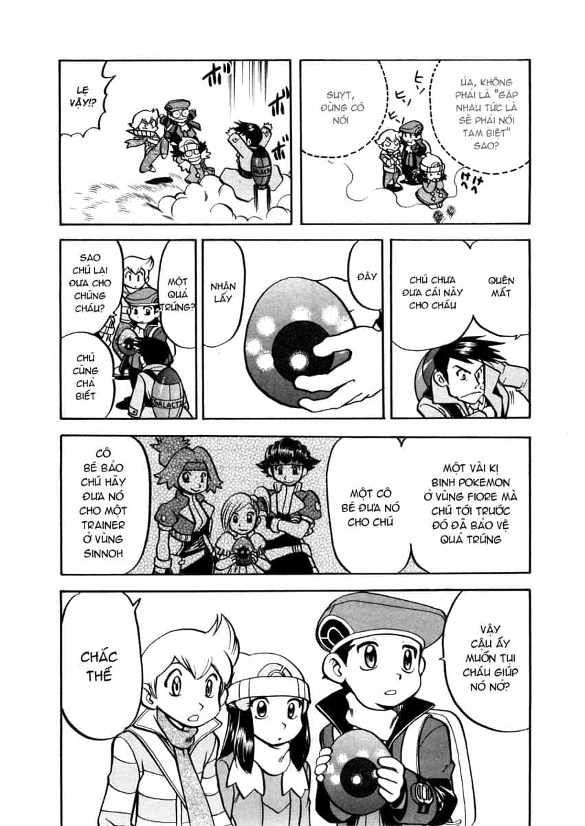 Pokemon Special - Chương 441 - ảnh 24