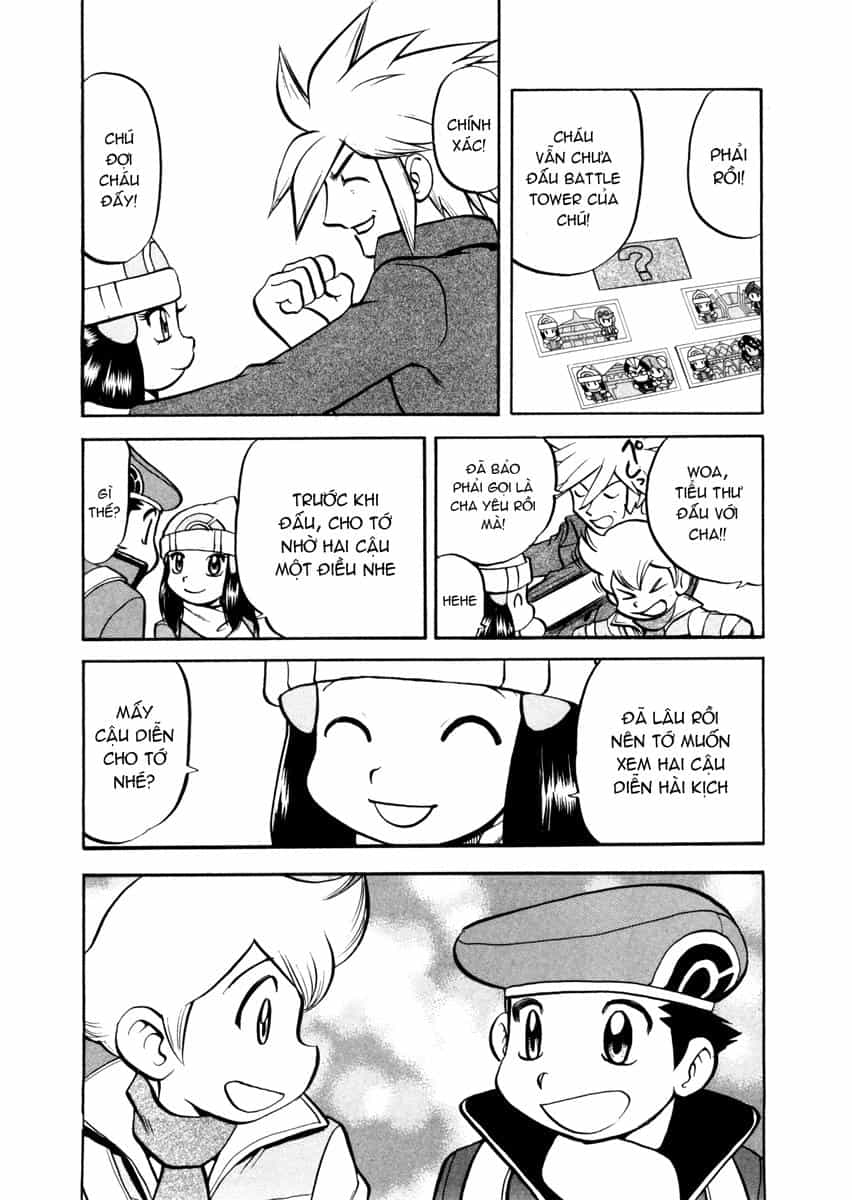 Pokemon Special - Chương 441 - ảnh 27