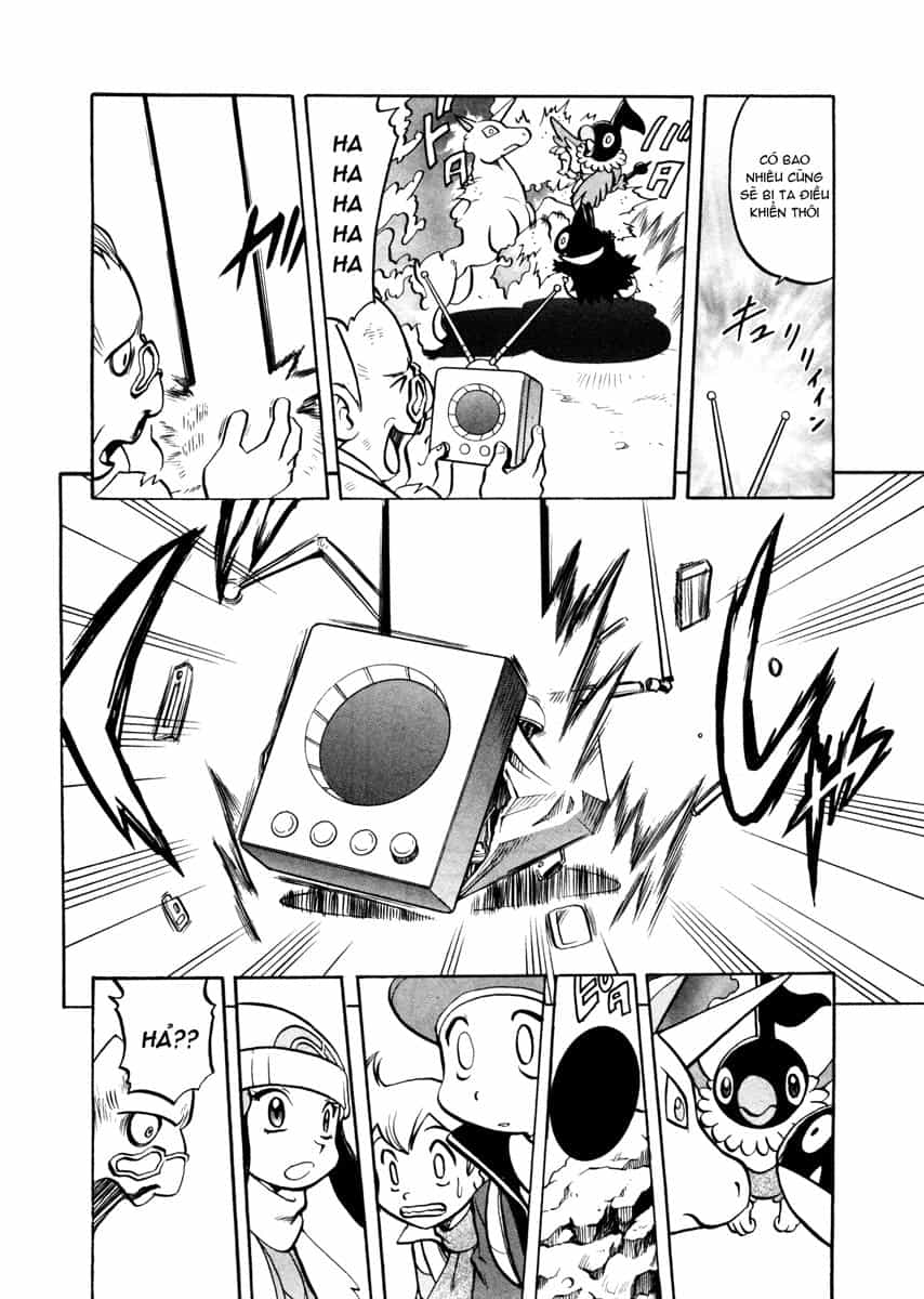 Pokemon Special - Chương 441 - ảnh 6