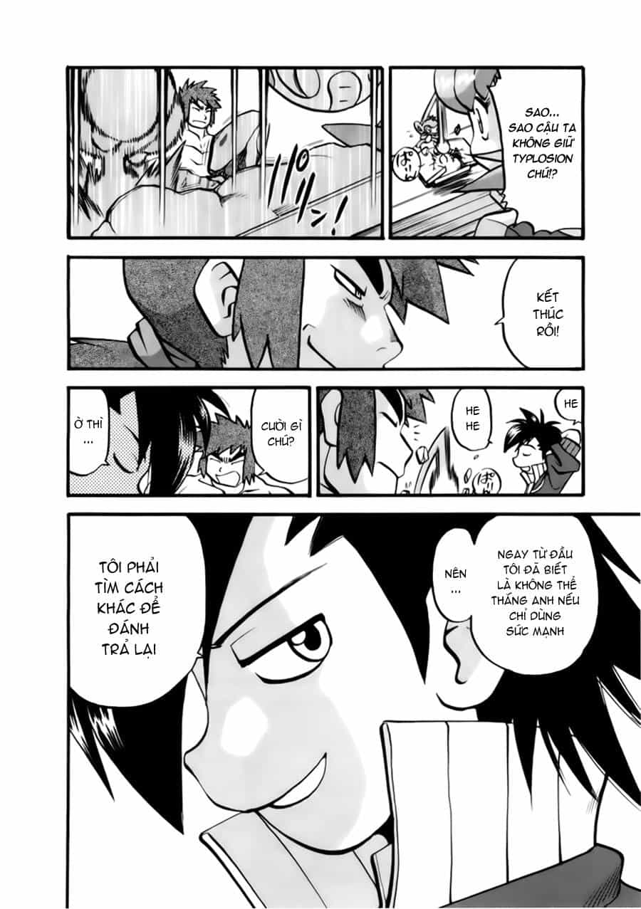 Pokemon Special - Chương 443 - ảnh 10