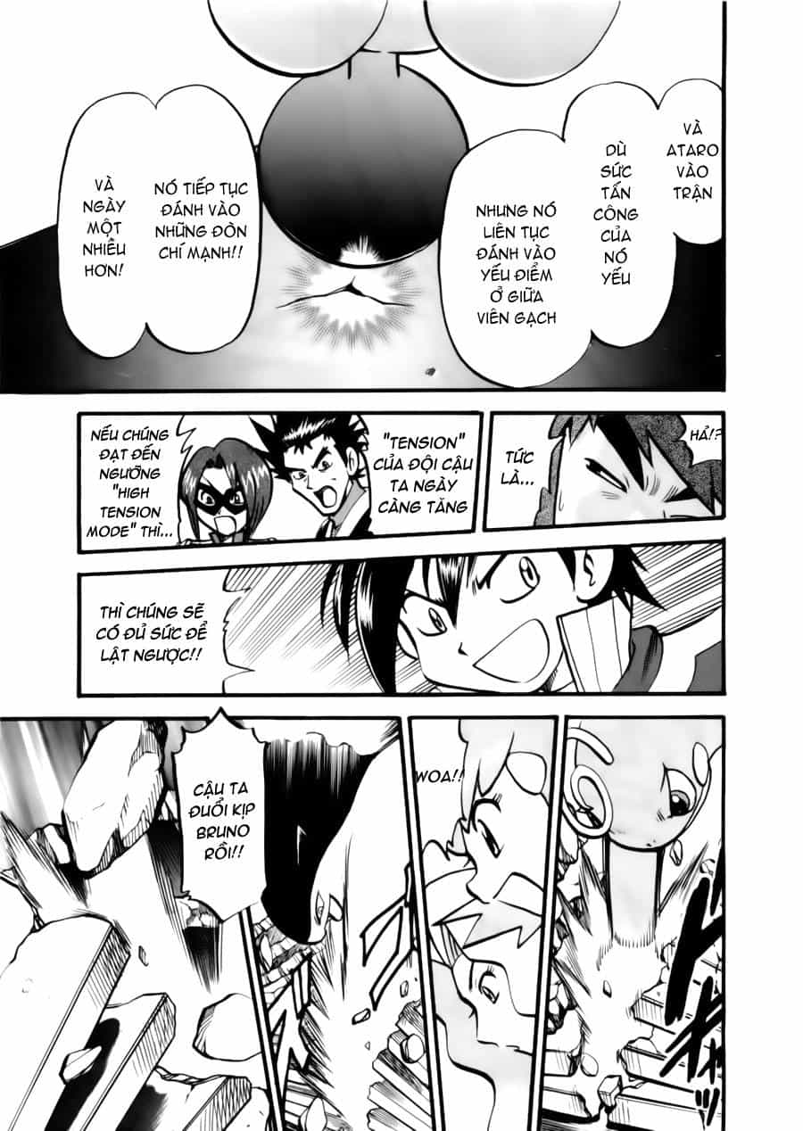 Pokemon Special - Chương 443 - ảnh 11