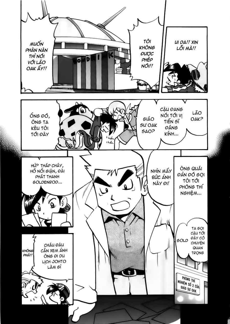Pokemon Special - Chương 444 - ảnh 4