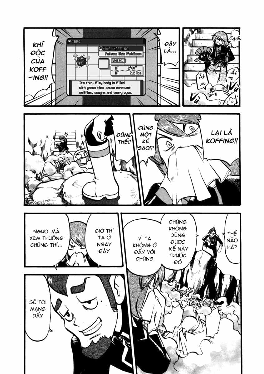Pokemon Special - Chương 446 - ảnh 15