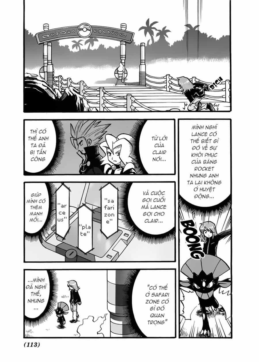 Pokemon Special - Chương 446 - ảnh 4