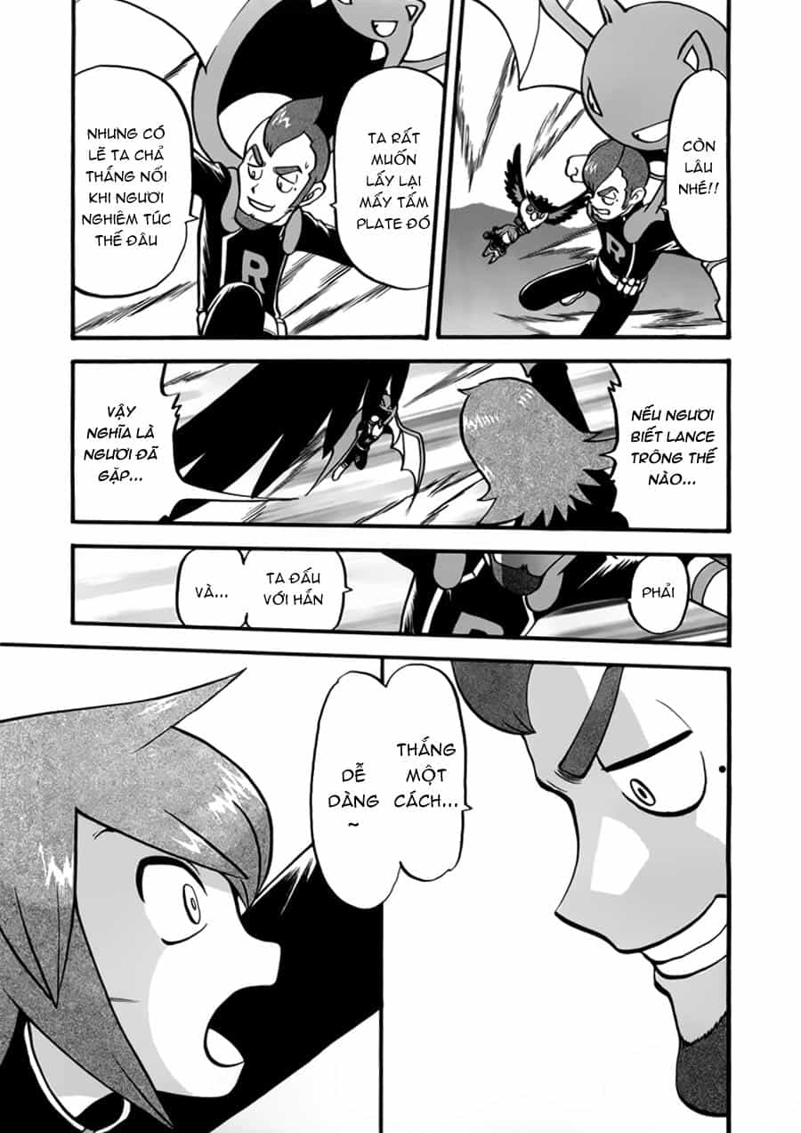 Pokemon Special - Chương 447 - ảnh 10
