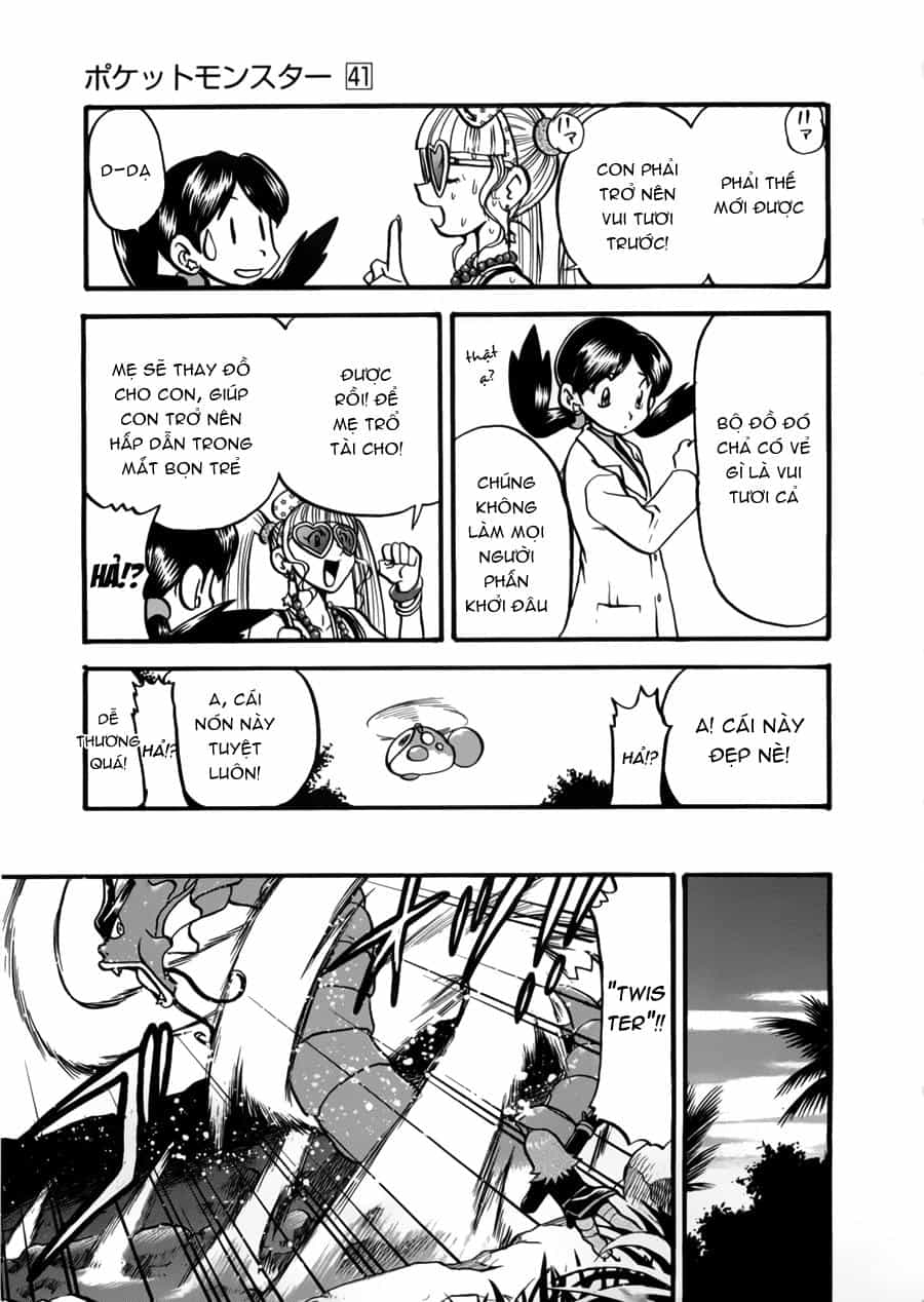 Pokemon Special - Chương 447 - ảnh 16