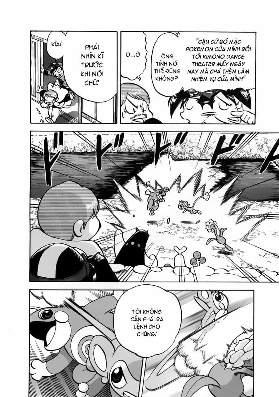 Pokemon Special - Chương 448 - ảnh 11