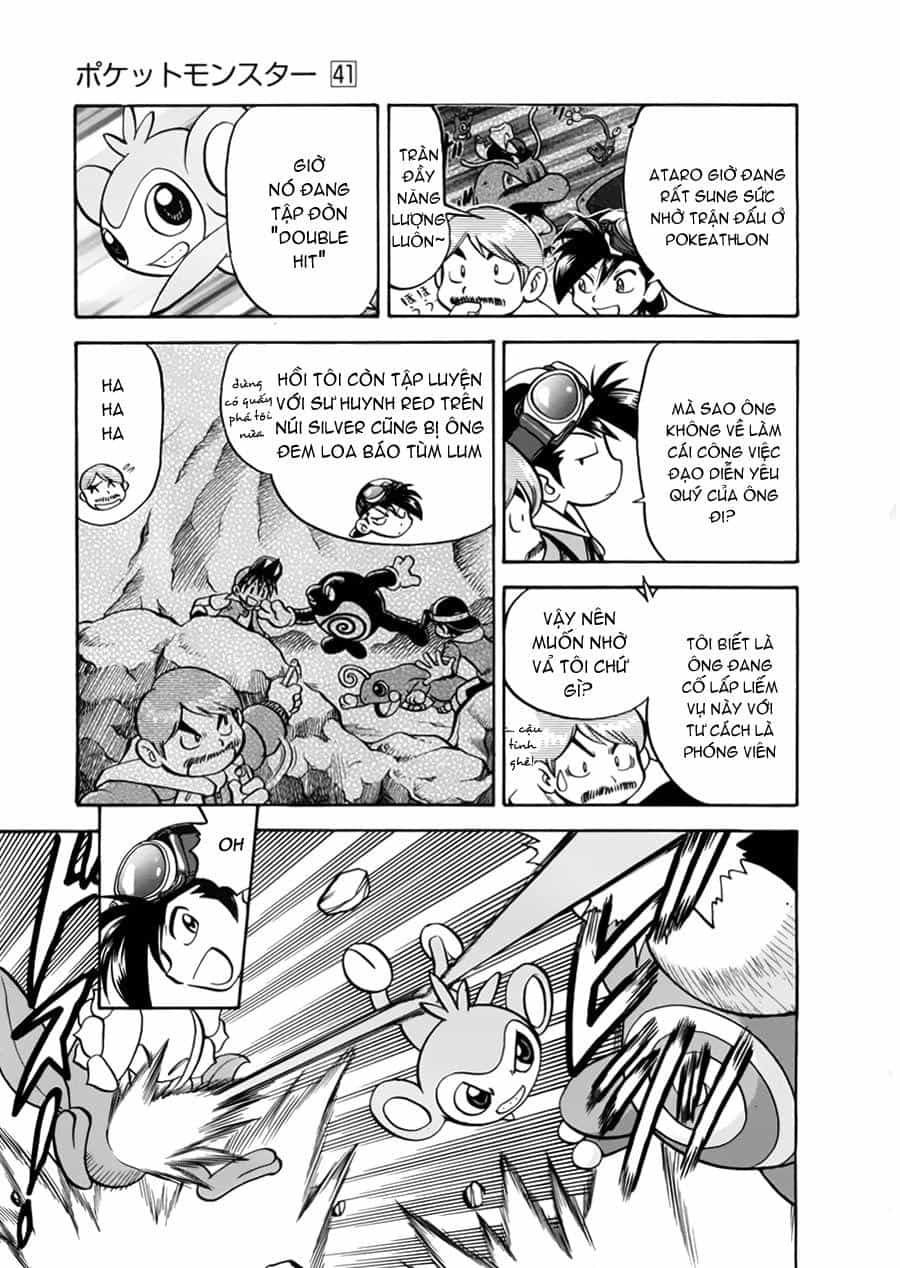 Pokemon Special - Chương 448 - ảnh 12