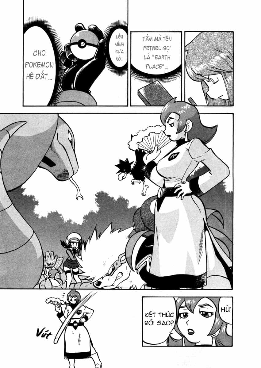 Pokemon Special - Chương 449 - ảnh 13