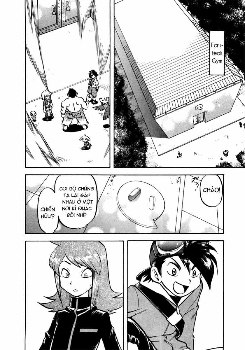 Pokemon Special - Chương 451 - ảnh 12