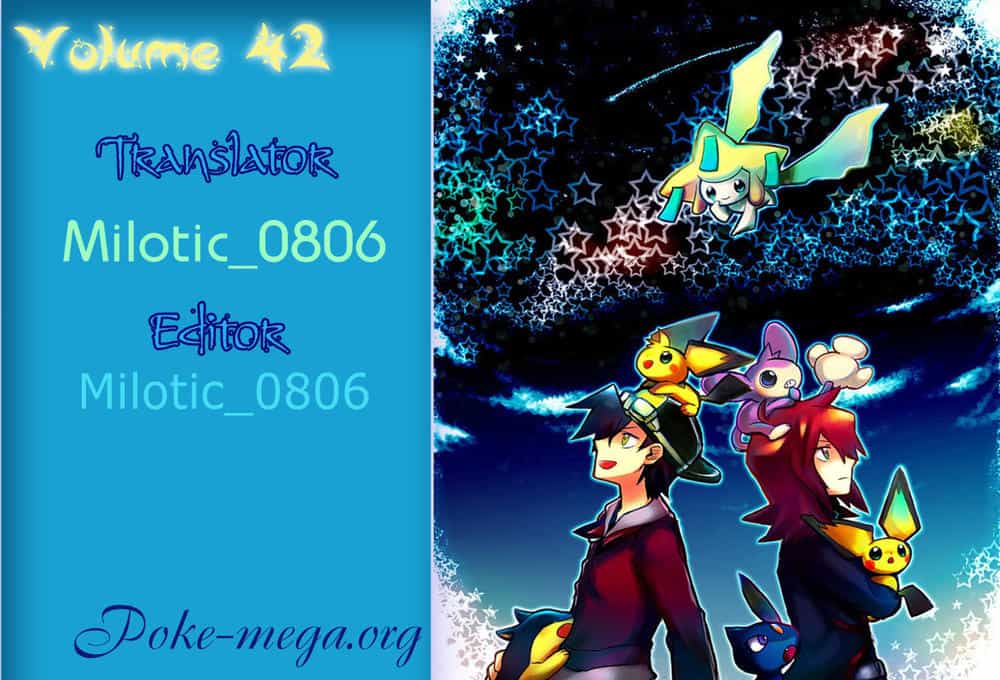 Pokemon Special - Chương 452 - ảnh 1