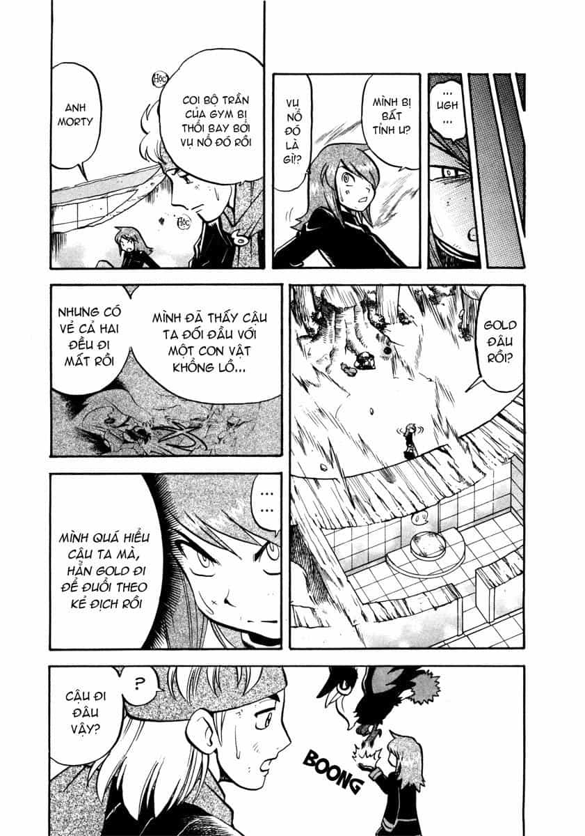 Pokemon Special - Chương 452 - ảnh 3