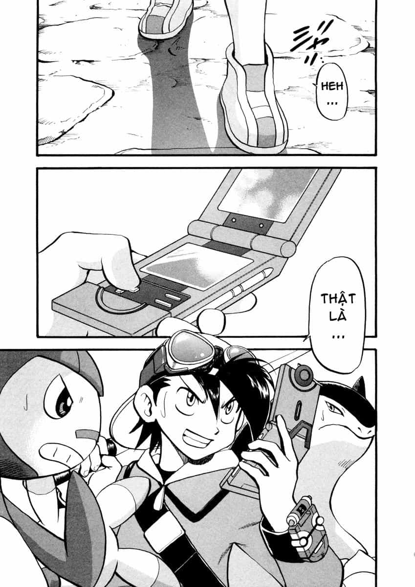 Pokemon Special - Chương 453 - ảnh 11