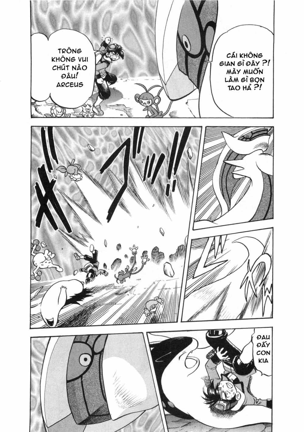Pokemon Special - Chương 453 - ảnh 17