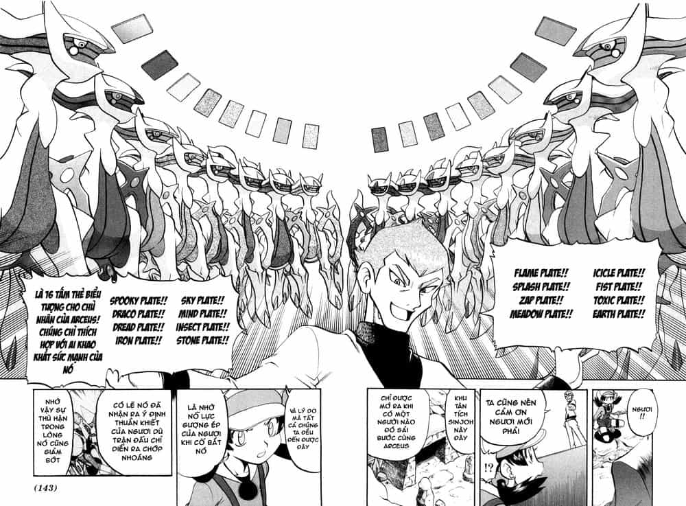 Pokemon Special - Chương 455 - ảnh 10