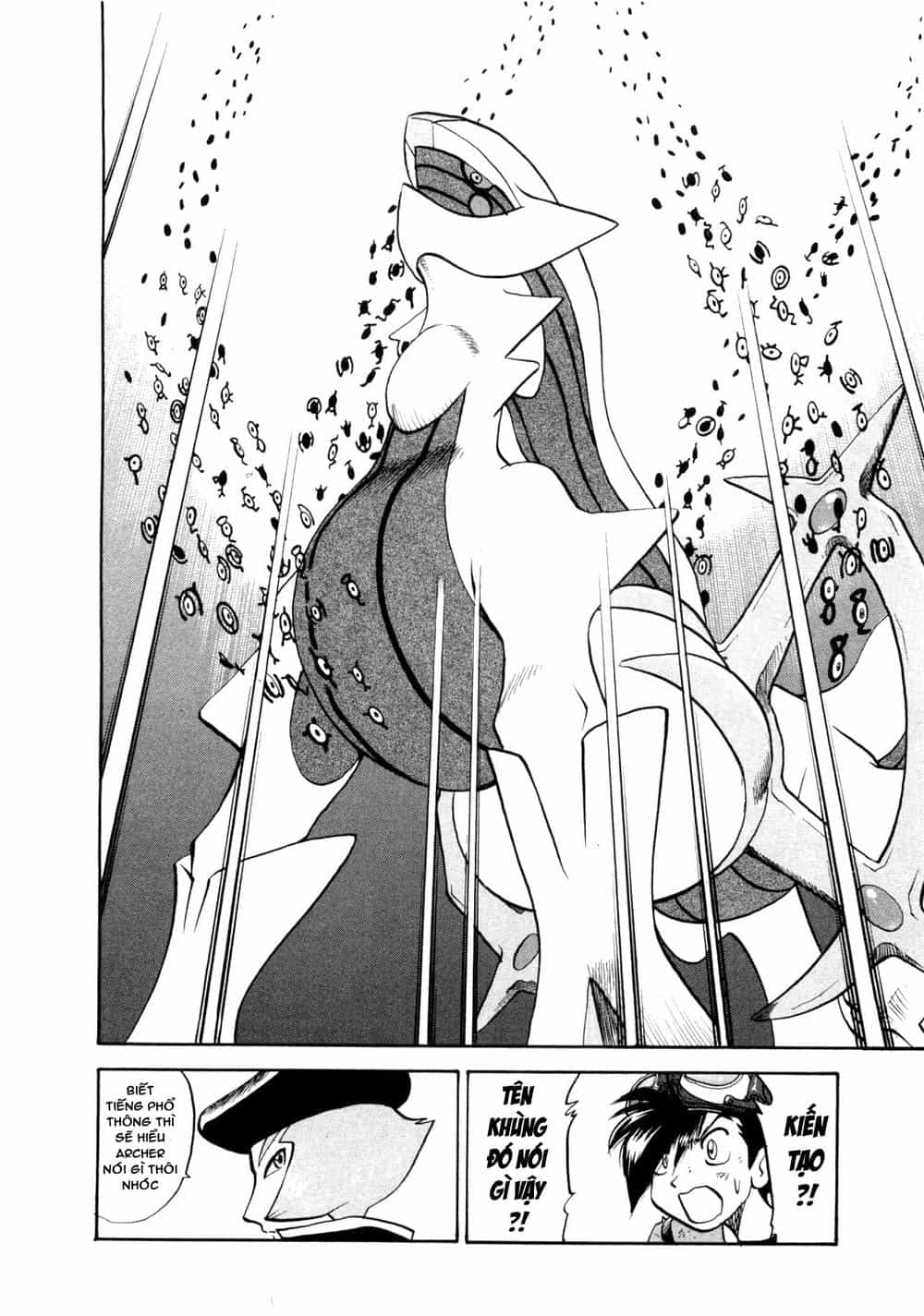Pokemon Special - Chương 455 - ảnh 13