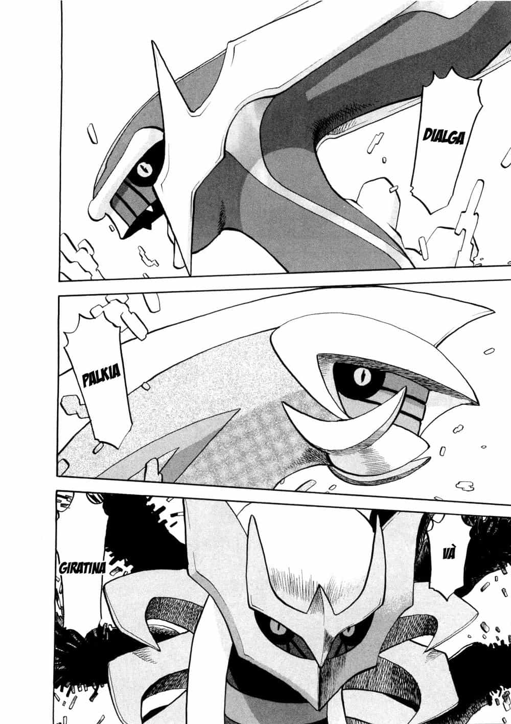 Pokemon Special - Chương 455 - ảnh 16