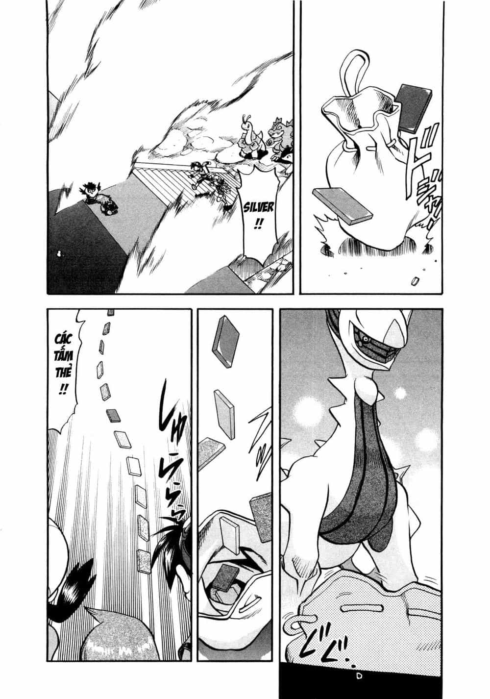 Pokemon Special - Chương 456 - ảnh 14