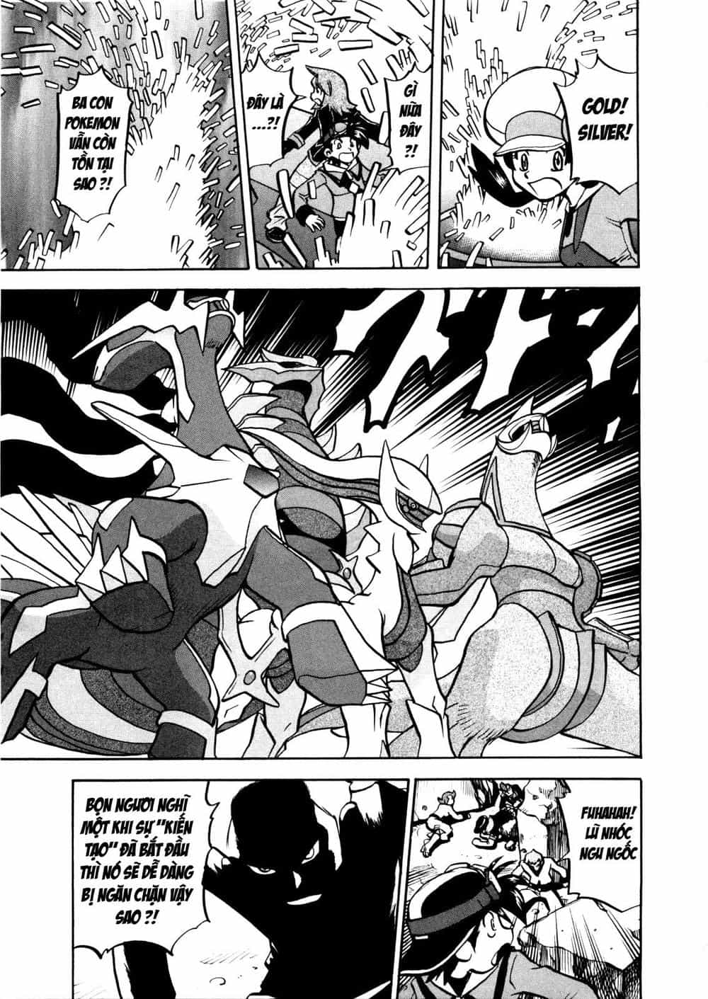 Pokemon Special - Chương 456 - ảnh 17