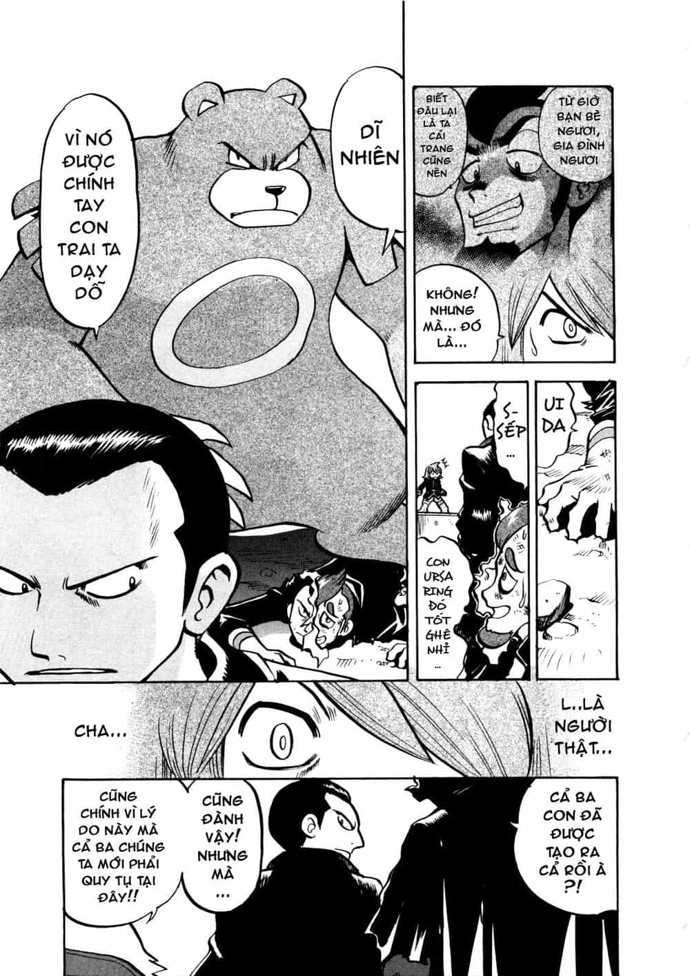 Pokemon Special - Chương 456 - ảnh 21
