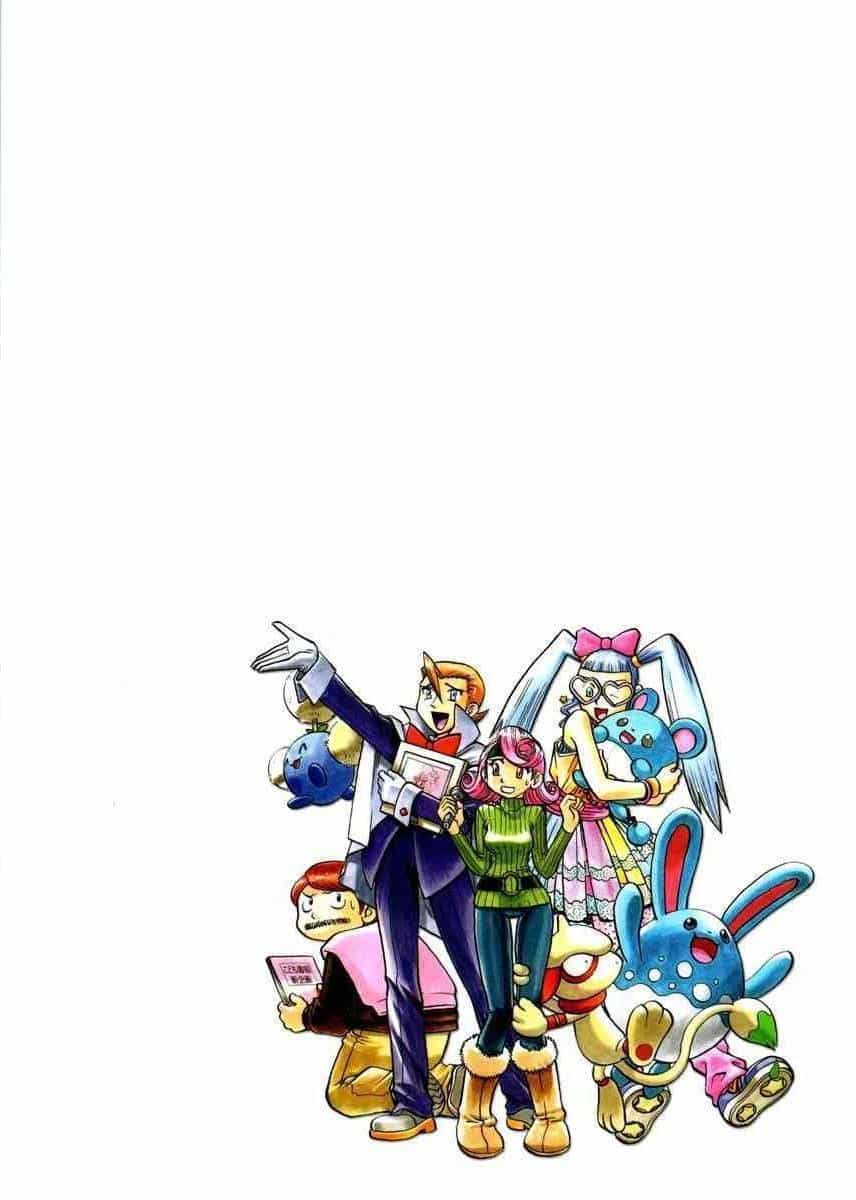 Pokemon Special - Chương 456 - ảnh 23