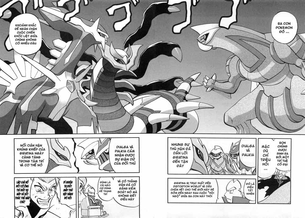 Pokemon Special - Chương 457 - ảnh 13