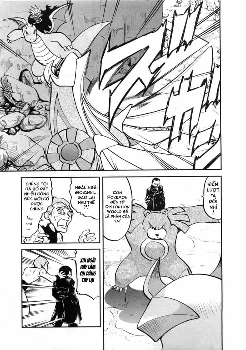 Pokemon Special - Chương 457 - ảnh 17