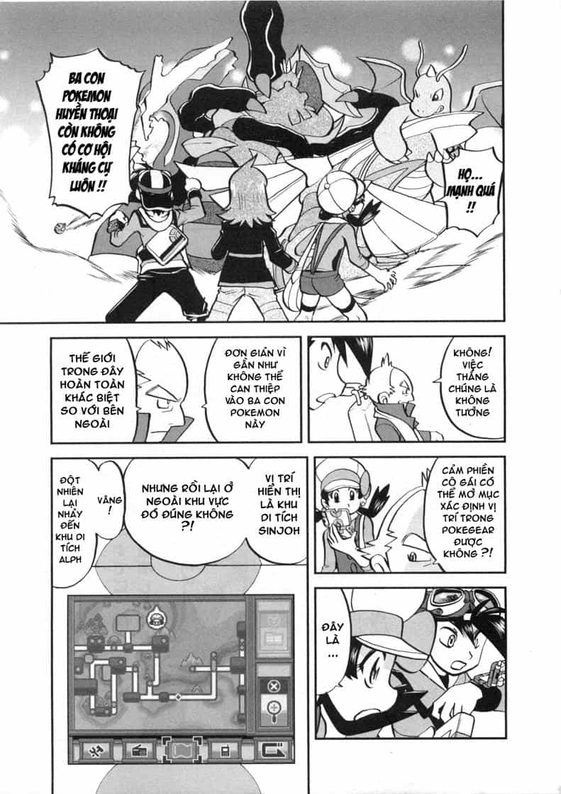 Pokemon Special - Chương 457 - ảnh 19