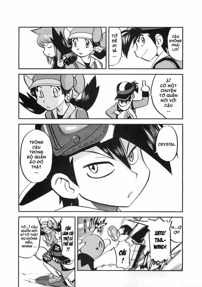 Pokemon Special - Chương 458 - ảnh 12