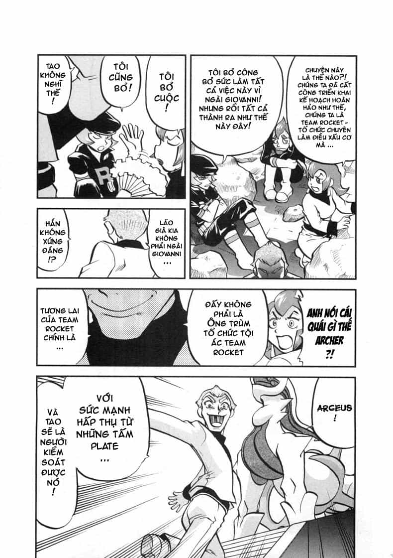 Pokemon Special - Chương 458 - ảnh 8
