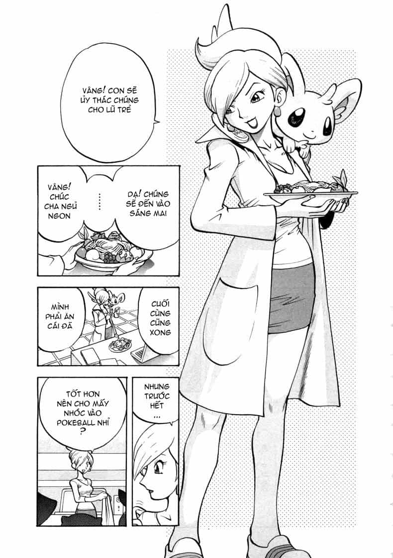 Pokemon Special - Chương 461 - ảnh 4