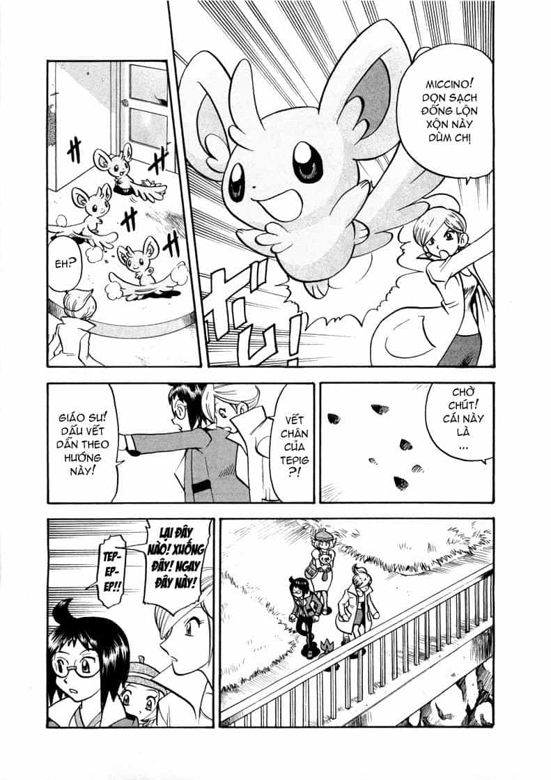 Pokemon Special - Chương 462 - ảnh 14