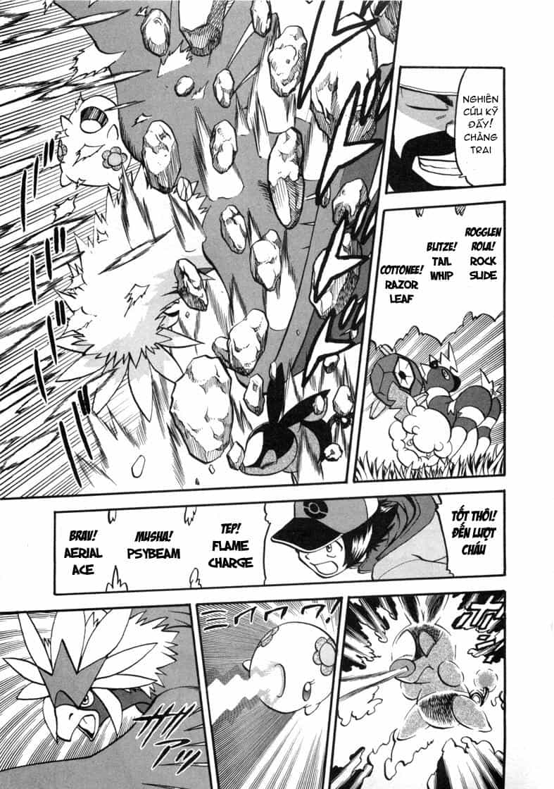 Pokemon Special - Chương 464 - ảnh 10