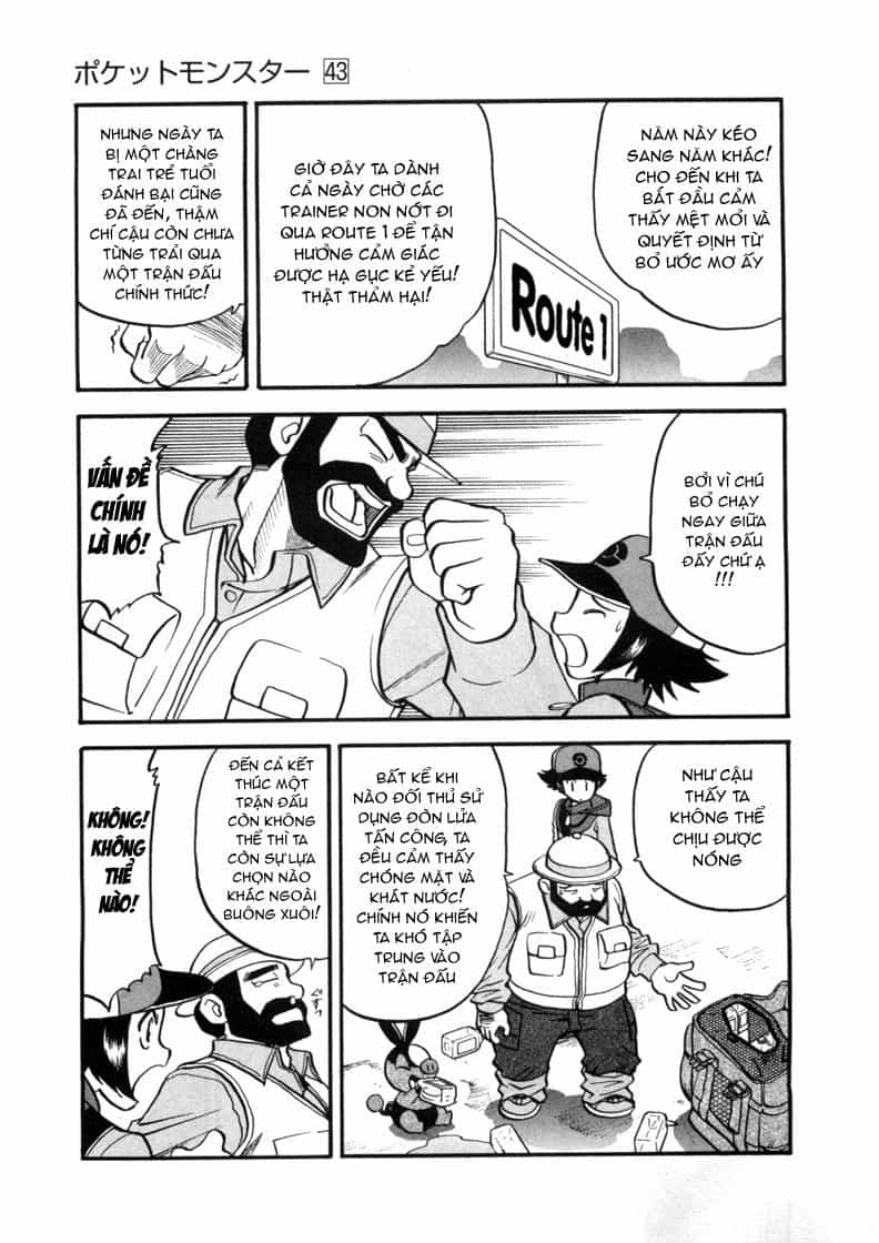Pokemon Special - Chương 464 - ảnh 16