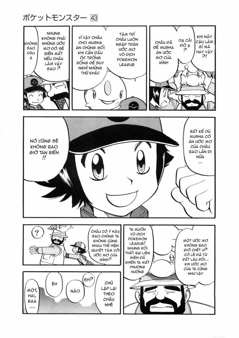 Pokemon Special - Chương 464 - ảnh 24